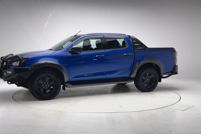 2021 Isuzu D-MAX