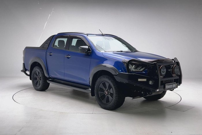 2021 Isuzu D-MAX