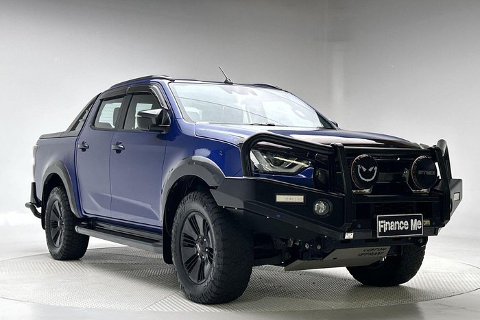 2021 Isuzu D-MAX