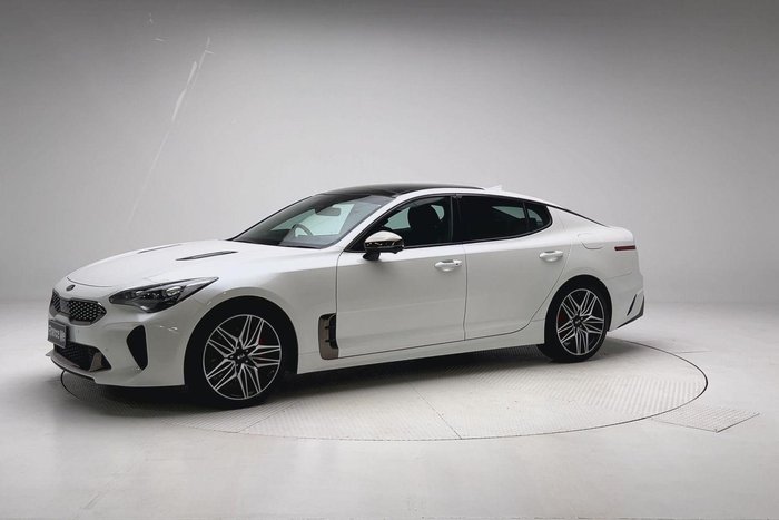 2021 Kia Stinger GT