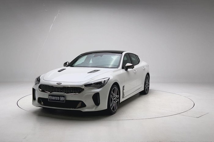 2021 Kia Stinger GT
