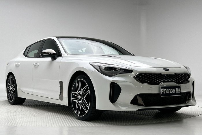 2021 Kia Stinger