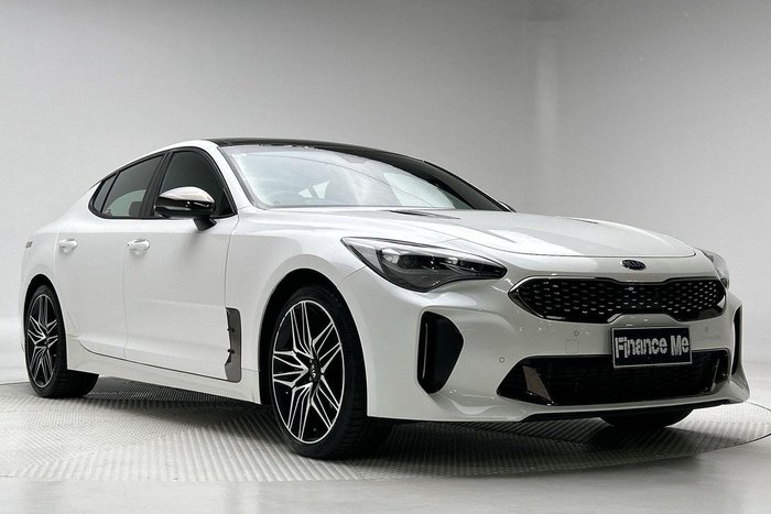 2021 Kia Stinger