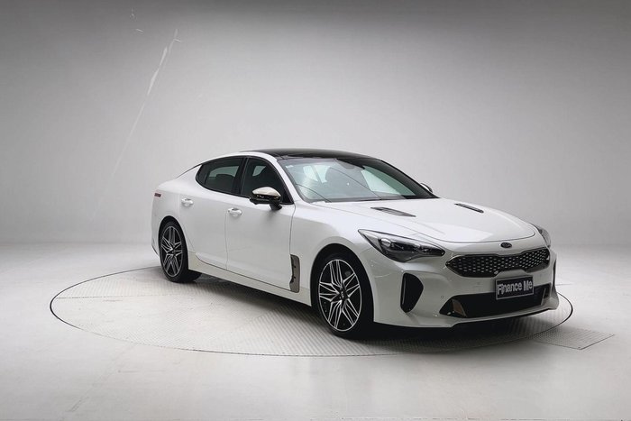 2021 Kia Stinger GT