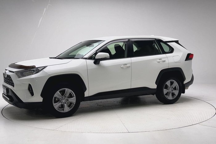 2022 Toyota RAV4 GX