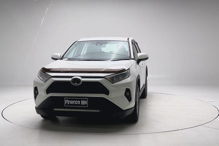 2022 Toyota RAV4 GX