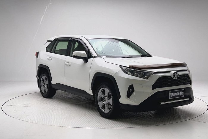 2022 Toyota RAV4 GX