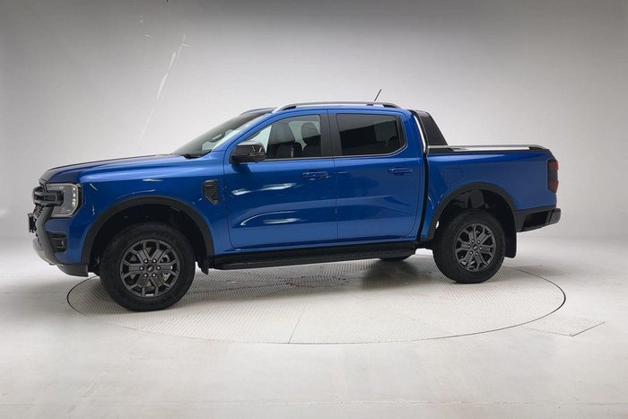 2025 Ford Ranger Wildtrak