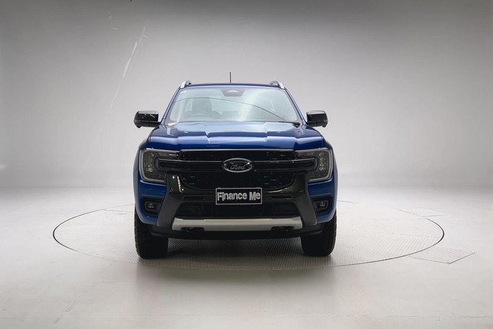 2025 Ford Ranger Wildtrak