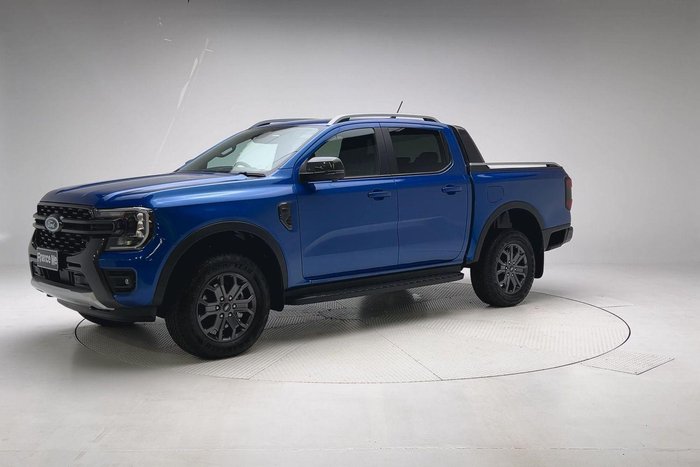 2025 Ford Ranger
