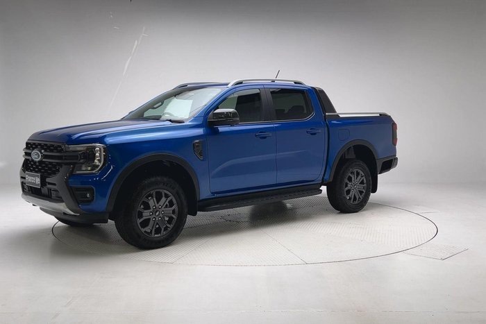 2025 Ford Ranger Wildtrak