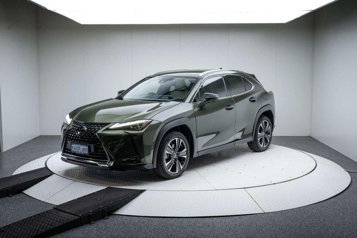 2023 Lexus UX