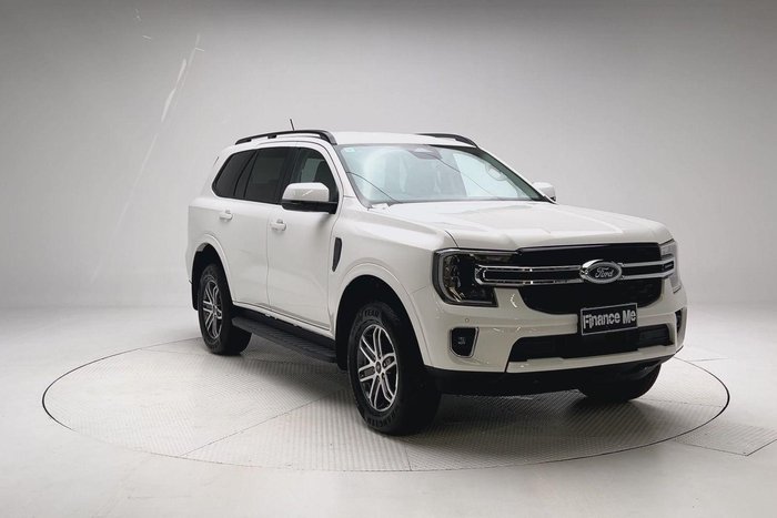 2025 Ford Everest Trend