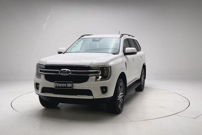 2025 Ford Everest Trend