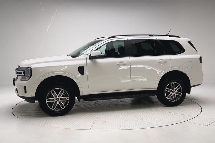 2025 Ford Everest Trend