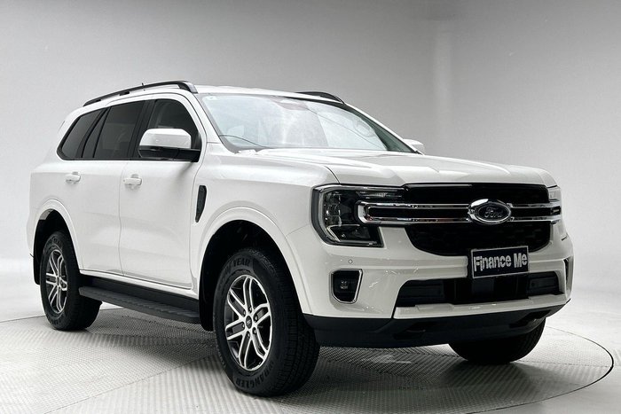 2025 Ford Everest