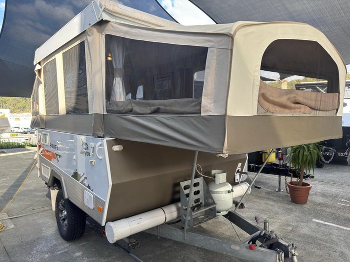 2011 Jayco Swift Outback