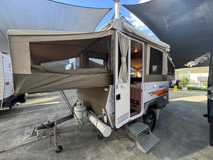 2011 Jayco Swift Outback