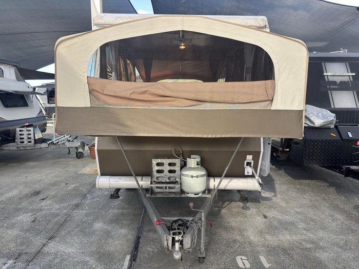 2011 Jayco Swift Outback