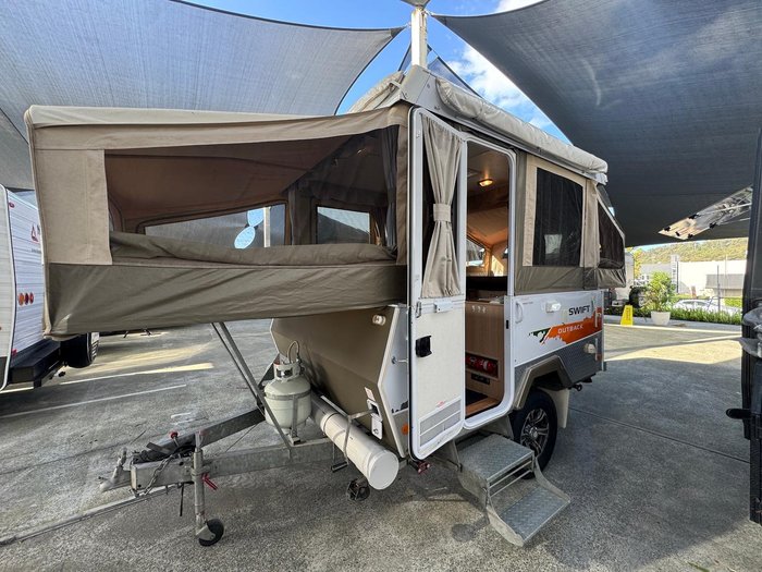 2011 Jayco Swift Outback