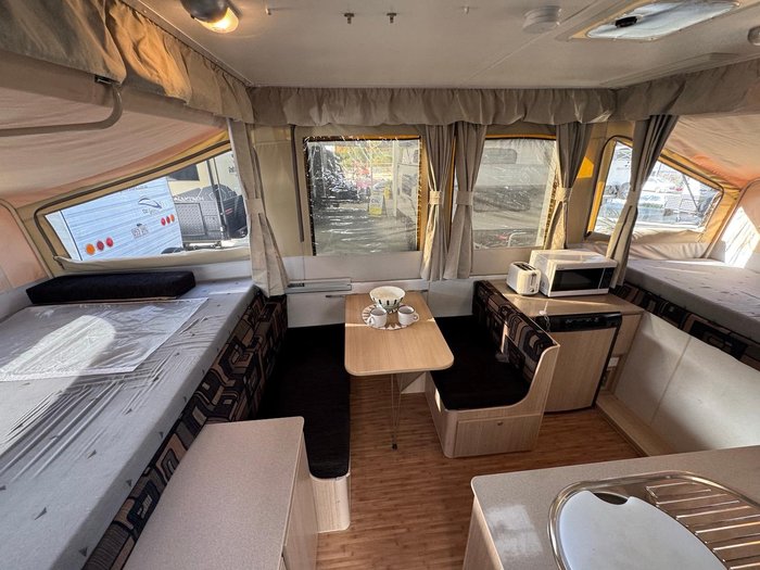 2011 Jayco Swift Outback