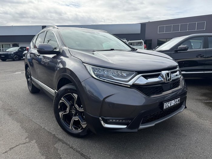 2020 Honda CR-V VTi-LX