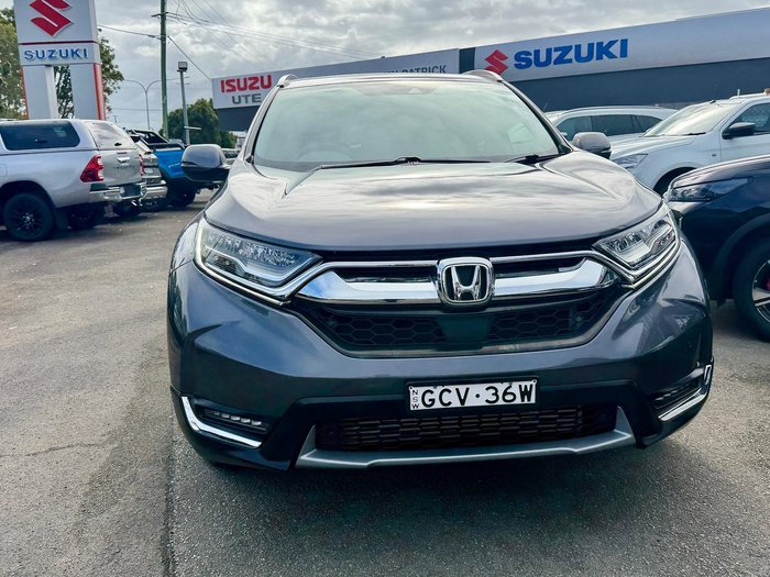 2020 Honda CR-V VTi-LX