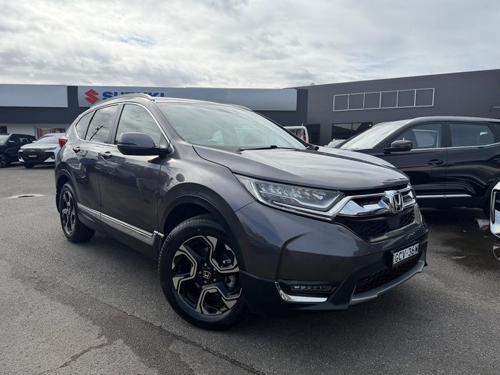 2020 Honda CR-V