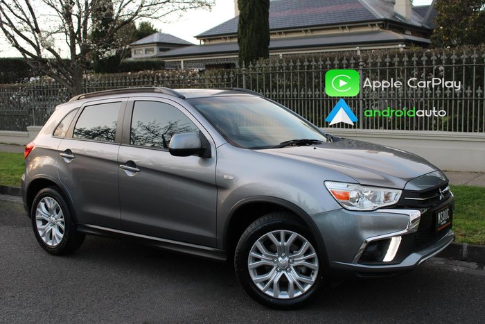 2018 Mitsubishi ASX