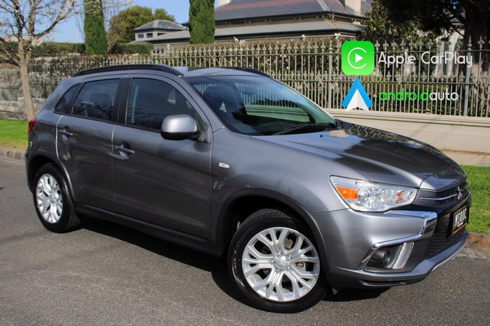 2018 Mitsubishi ASX