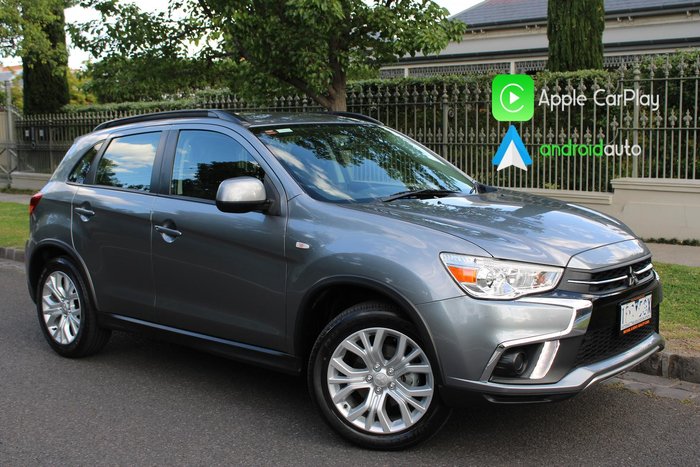 2018 Mitsubishi ASX