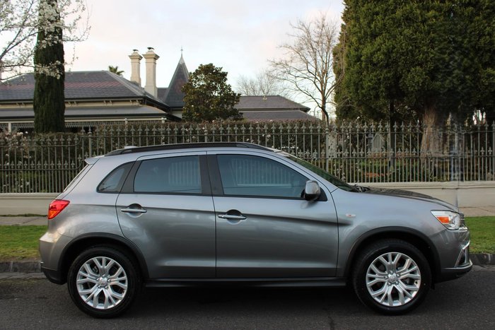 2018 Mitsubishi ASX ES