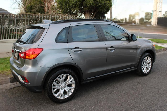 2018 Mitsubishi ASX ES