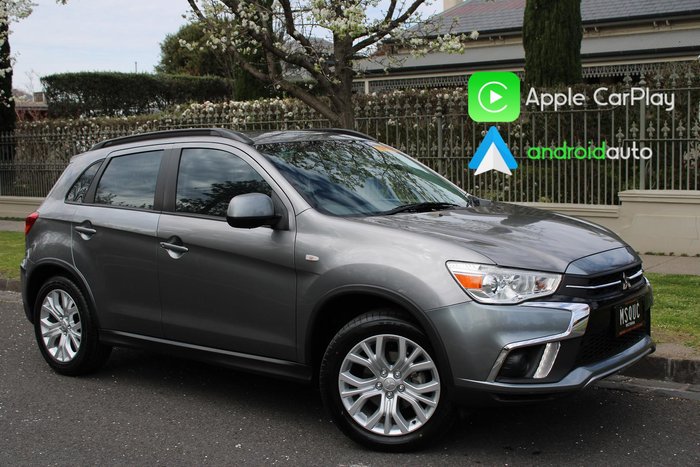 2018 Mitsubishi ASX