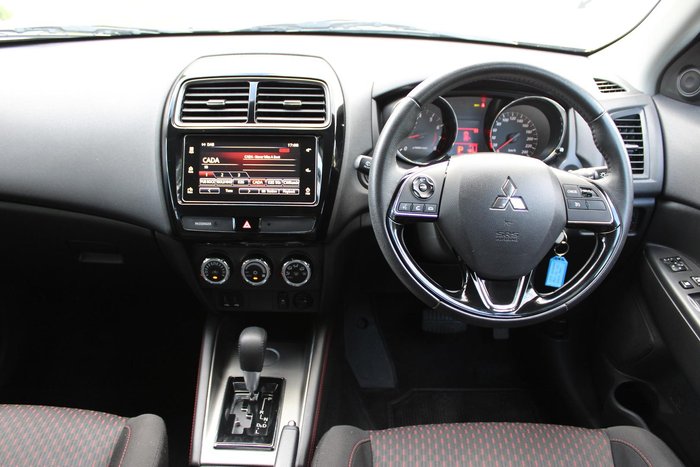 2018 Mitsubishi ASX ES