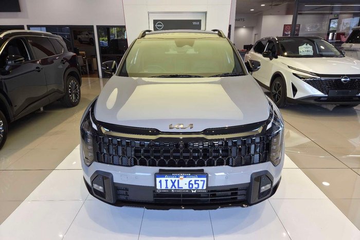 2026 Kia Sportage GT-Line