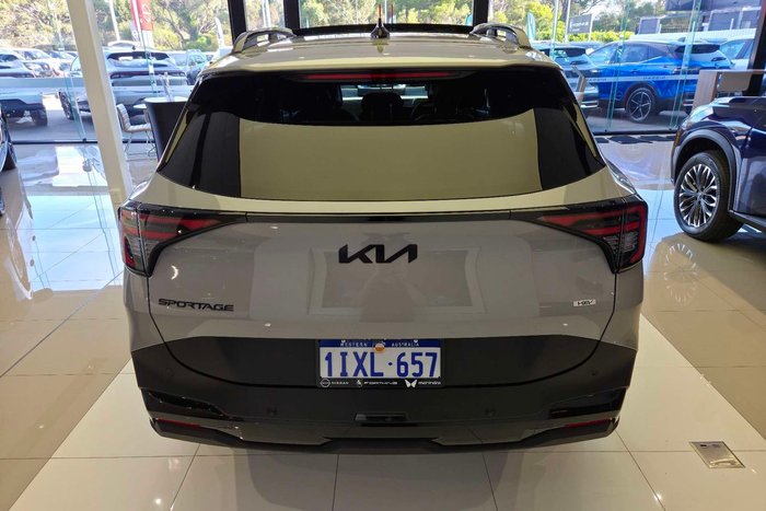 2026 Kia Sportage GT-Line