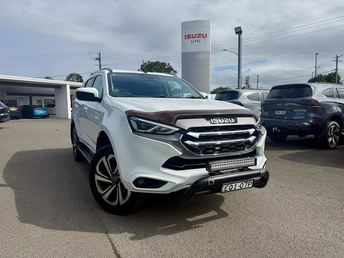 2021 Isuzu MU-X