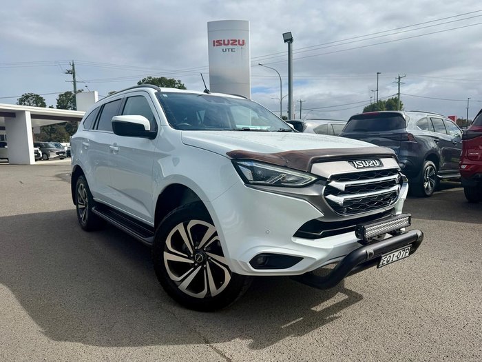 2021 Isuzu MU-X LS-T