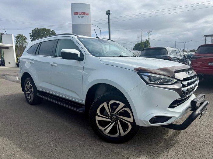 2021 Isuzu MU-X LS-T