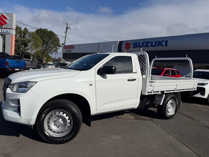 2022 Isuzu D-MAX SX High Ride