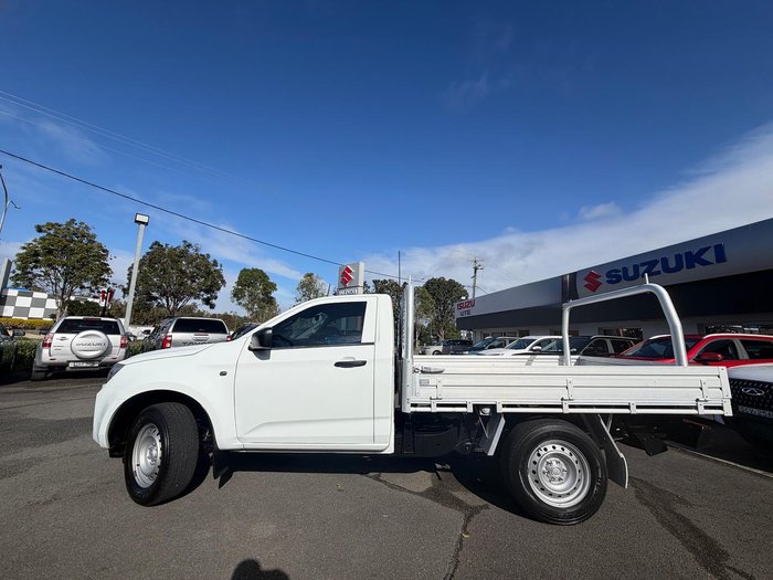 2022 Isuzu D-MAX SX High Ride