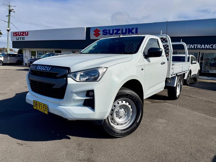2022 Isuzu D-MAX