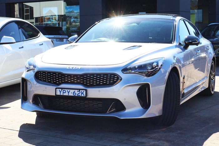 2022 Kia Stinger GT