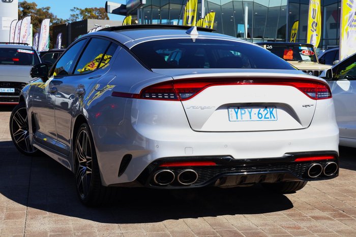2022 Kia Stinger GT