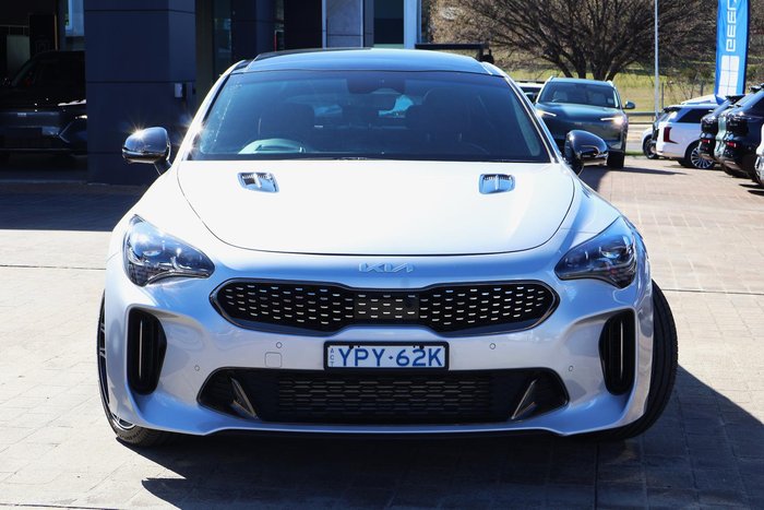 2022 Kia Stinger GT
