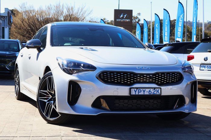 2022 Kia Stinger