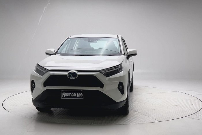 2022 Toyota RAV4 GX