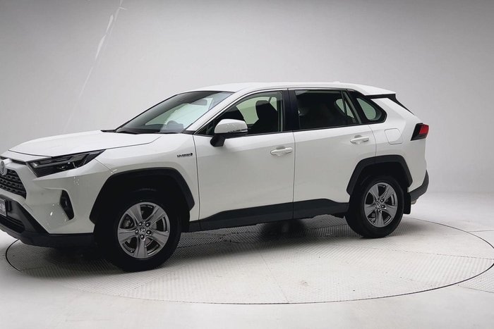 2022 Toyota RAV4 GX