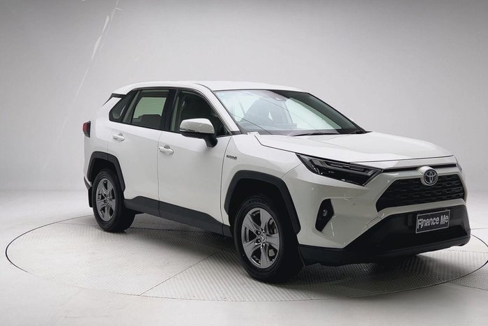 2022 Toyota RAV4 GX